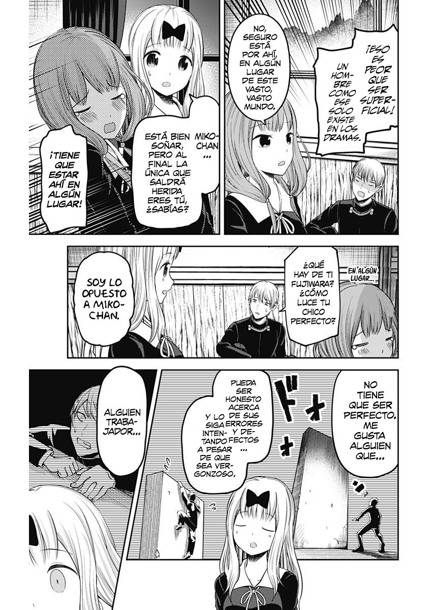 Read Kaguya-sama love is war Es Manga Online