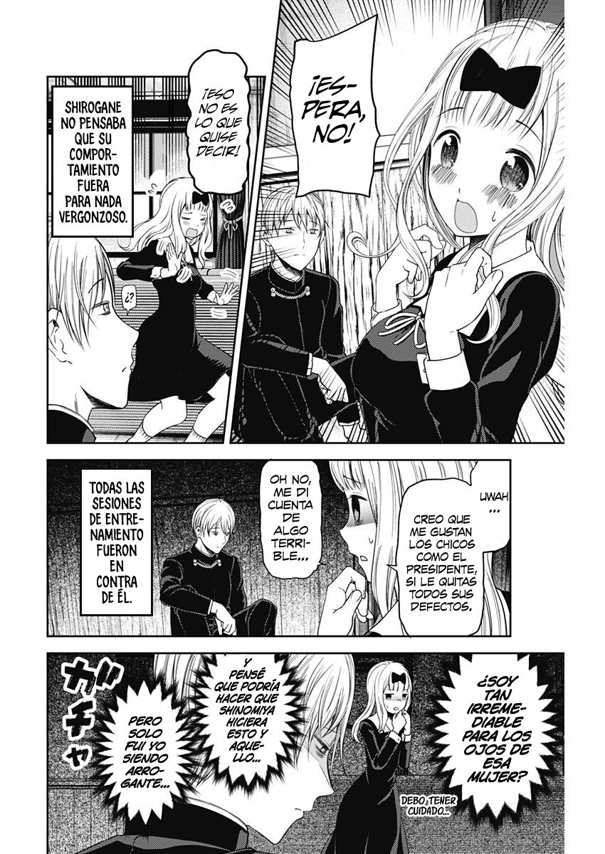 Read Kaguya-sama love is war Es Manga Online