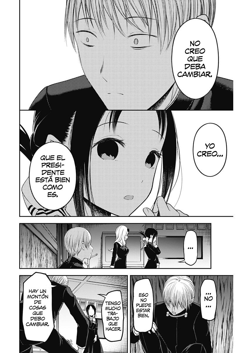 Read Kaguya-sama love is war Es Manga Online