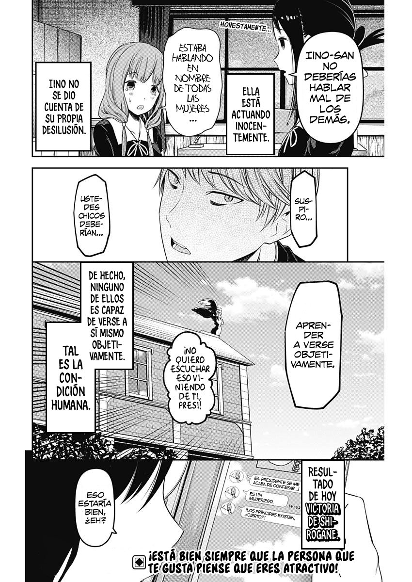 Read Kaguya-sama love is war Es Manga Online
