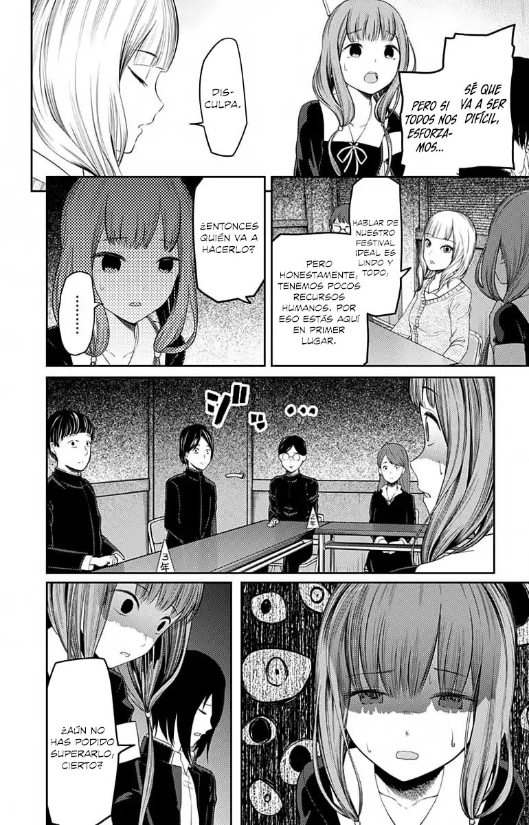 Read Kaguya-sama love is war Es Manga Online