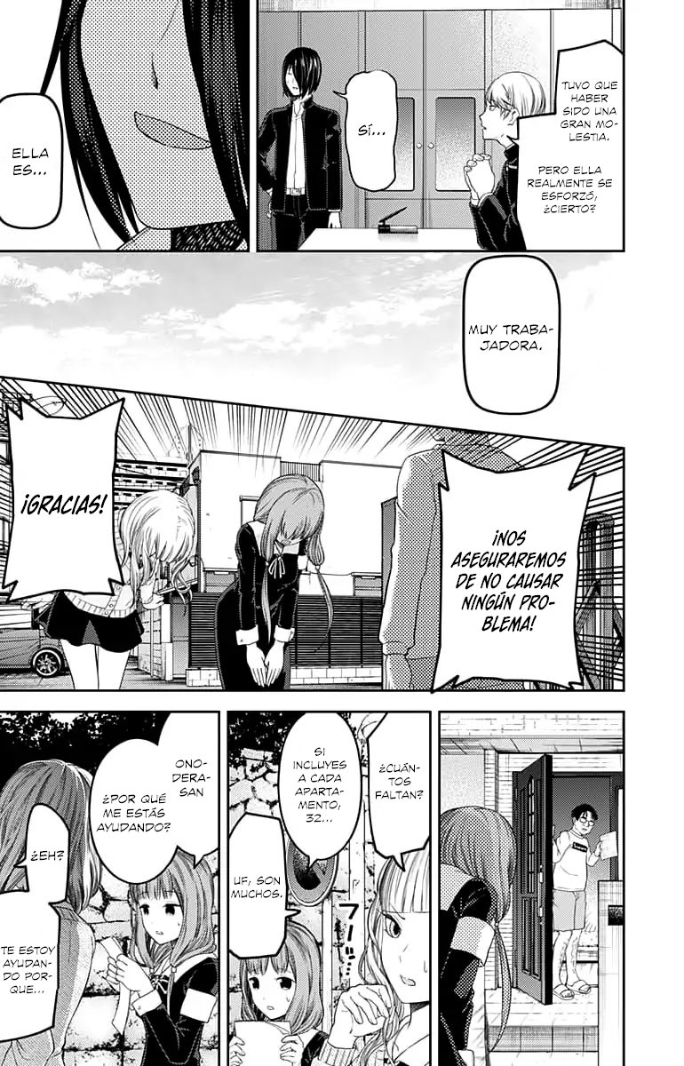 Read Kaguya-sama love is war Es Manga Online