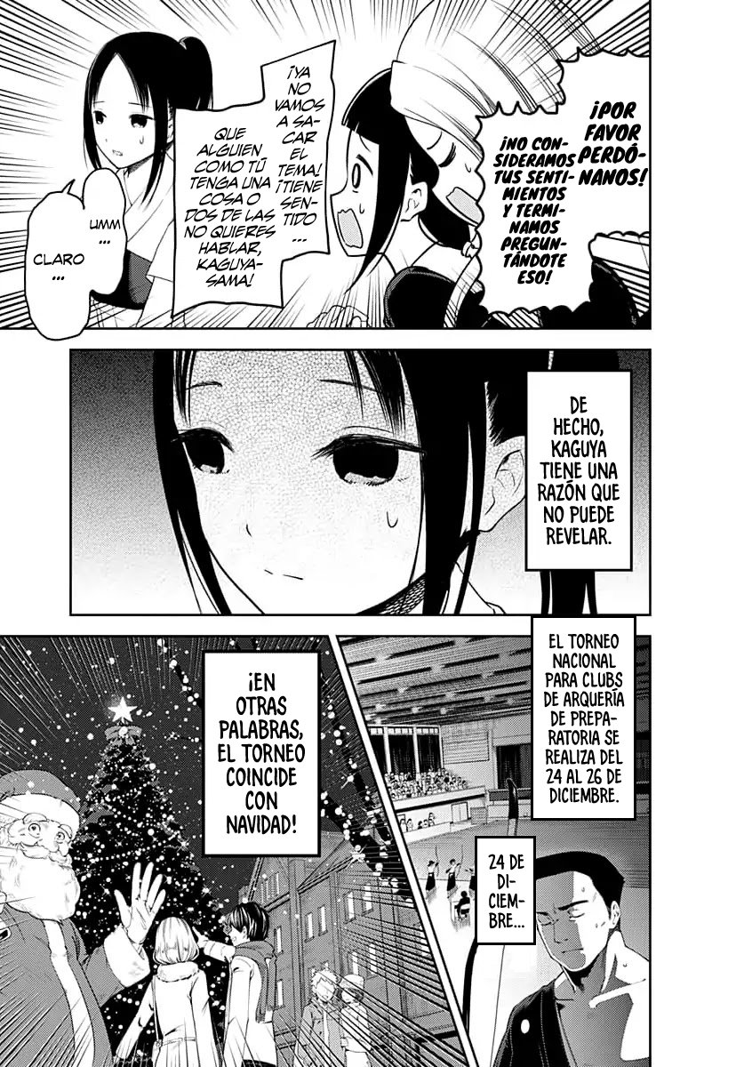 Read Kaguya-sama love is war Es Manga Online