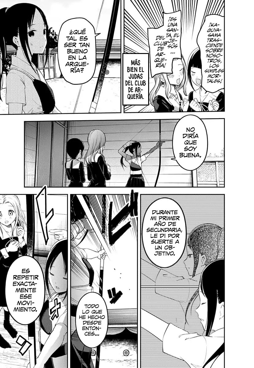 Read Kaguya-sama love is war Es Manga Online