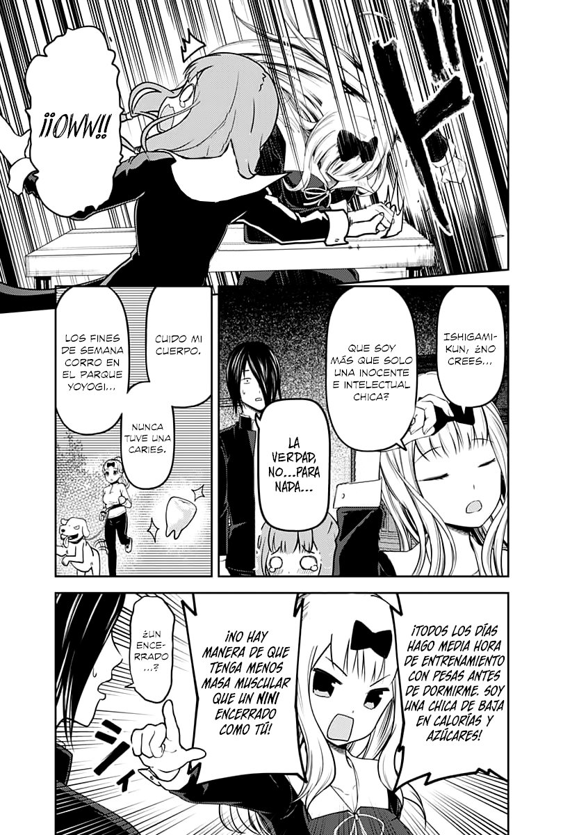 Read Kaguya-sama love is war Es Manga Online