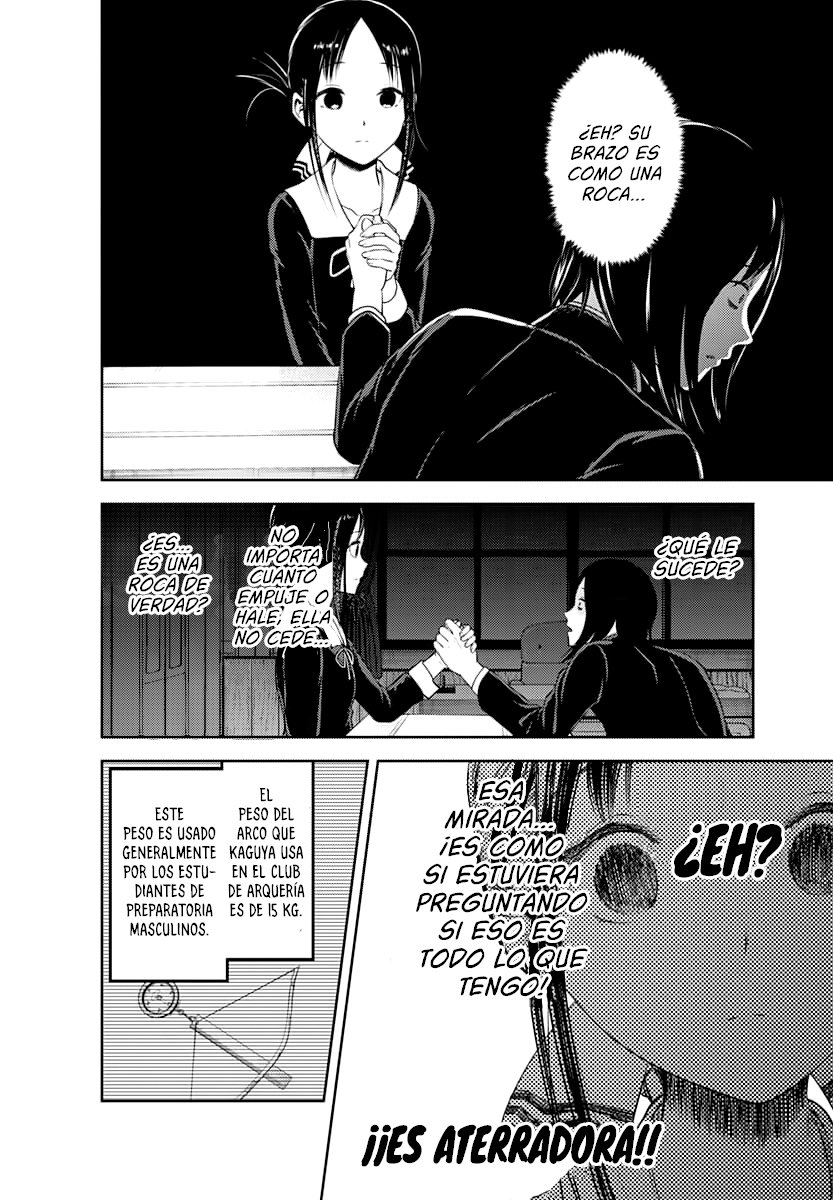 Read Kaguya-sama love is war Es Manga Online