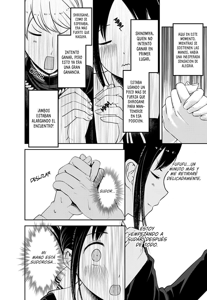 Read Kaguya-sama love is war Es Manga Online