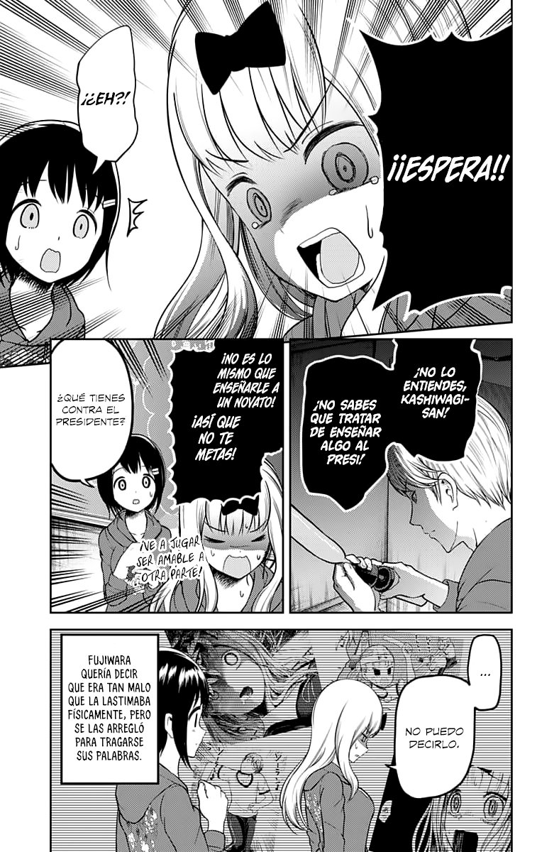 Read Kaguya-sama love is war Es Manga Online