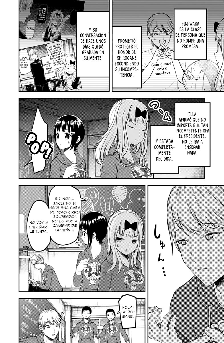 Read Kaguya-sama love is war Es Manga Online
