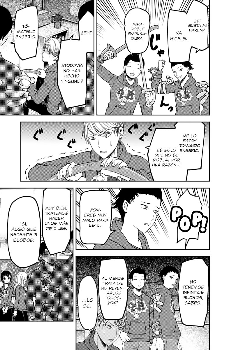 Read Kaguya-sama love is war Es Manga Online