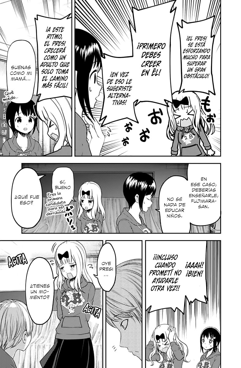 Read Kaguya-sama love is war Es Manga Online