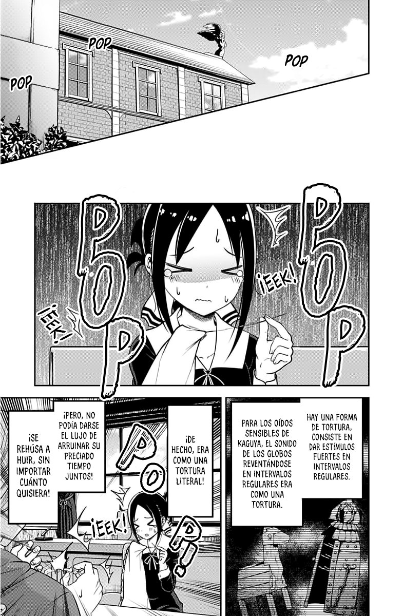 Read Kaguya-sama love is war Es Manga Online