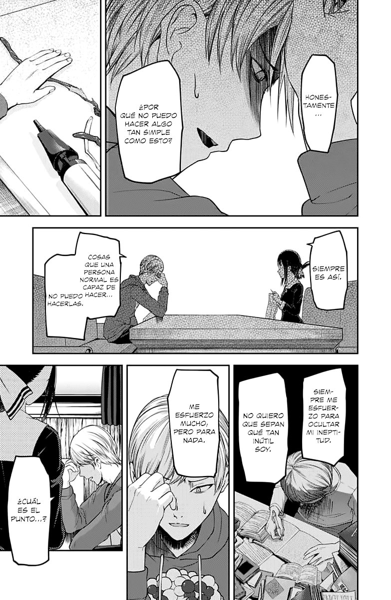 Read Kaguya-sama love is war Es Manga Online