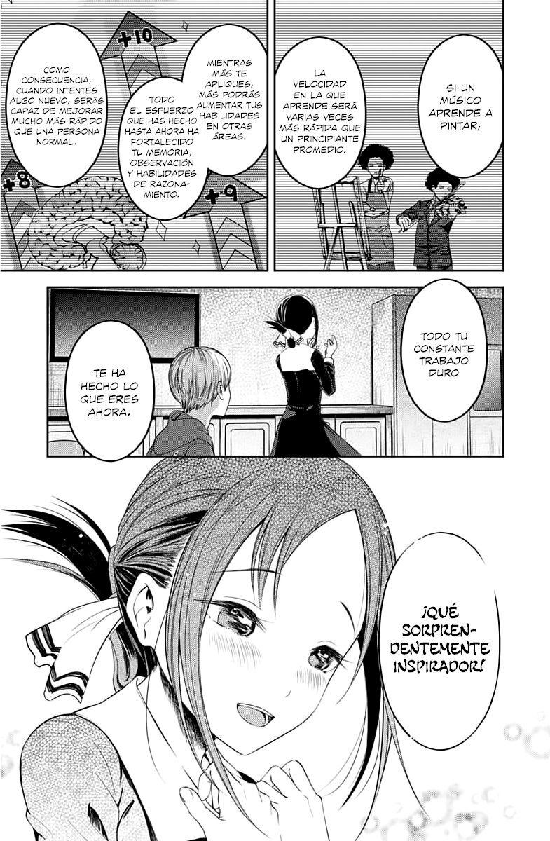 Read Kaguya-sama love is war Es Manga Online
