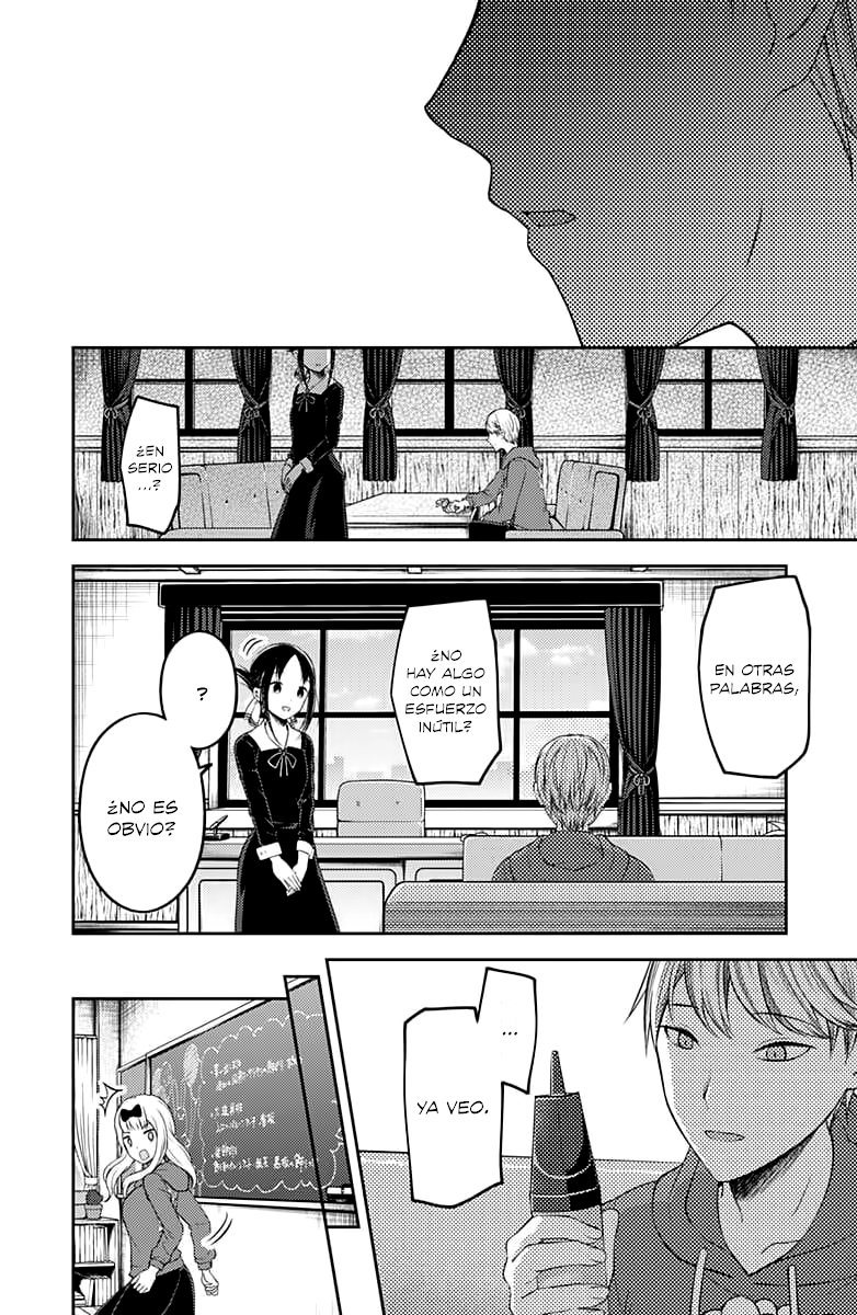 Read Kaguya-sama love is war Es Manga Online
