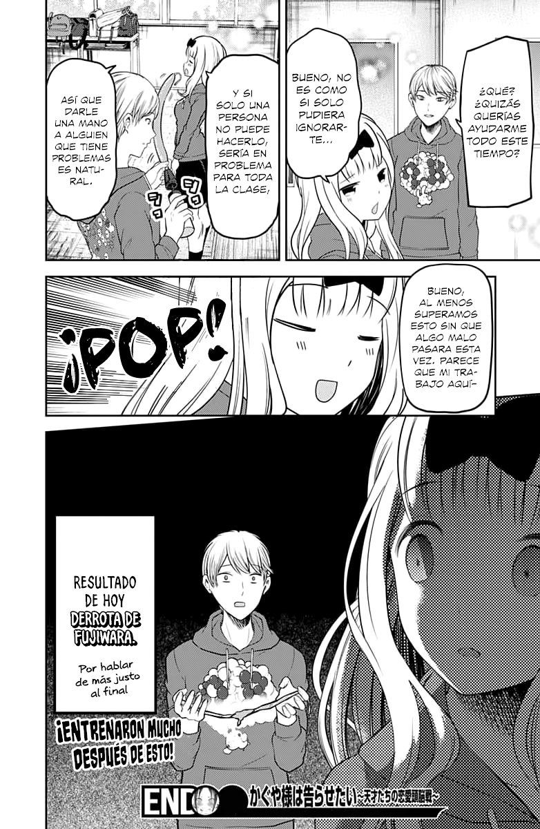 Read Kaguya-sama love is war Es Manga Online
