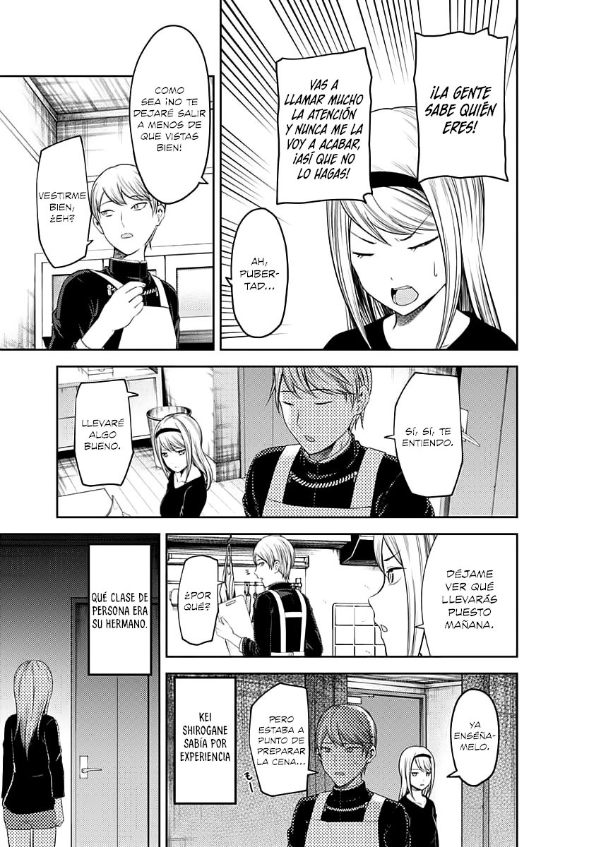 Read Kaguya-sama love is war Es Manga Online