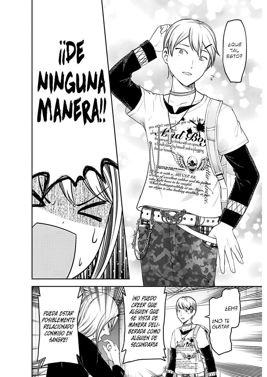 Read Kaguya-sama love is war Es Manga Online