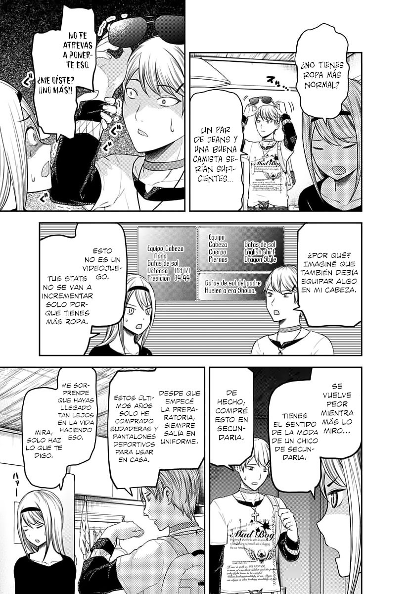 Read Kaguya-sama love is war Es Manga Online