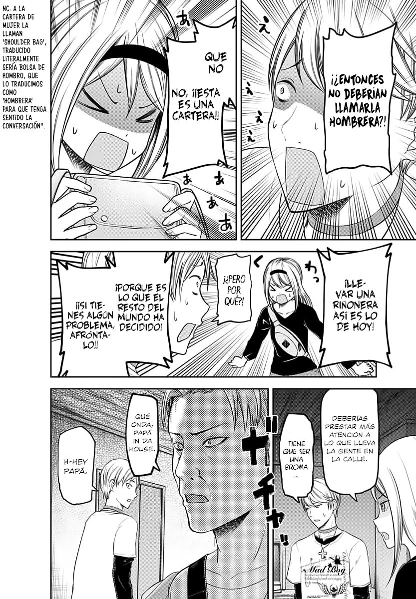 Read Kaguya-sama love is war Es Manga Online