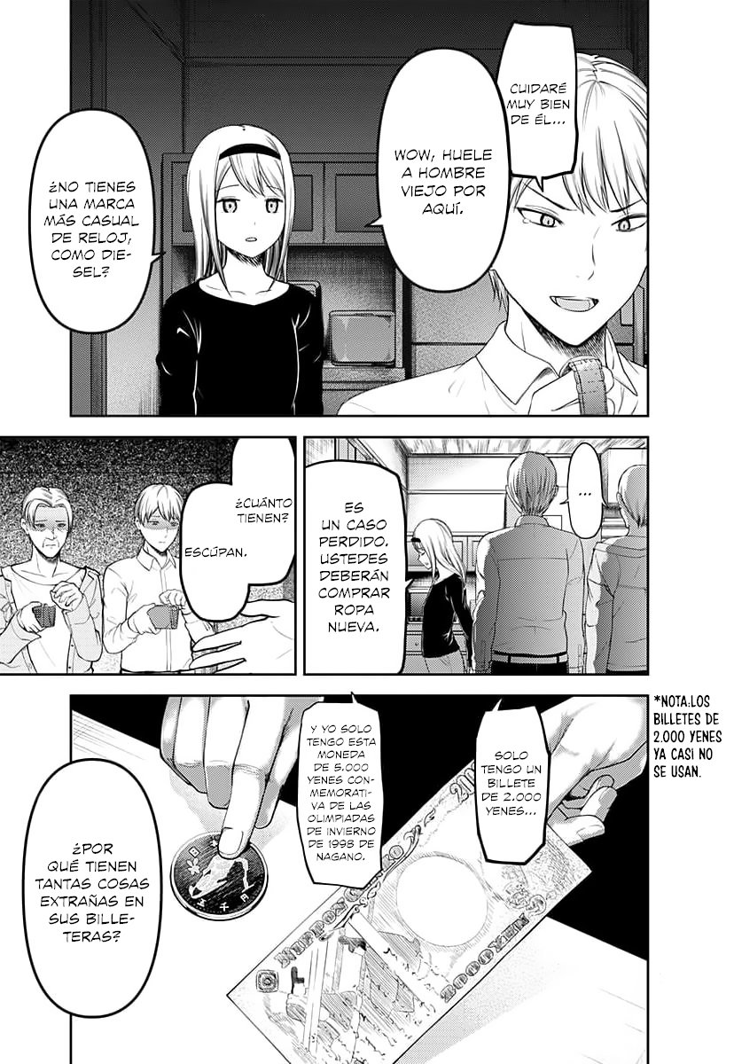 Read Kaguya-sama love is war Es Manga Online