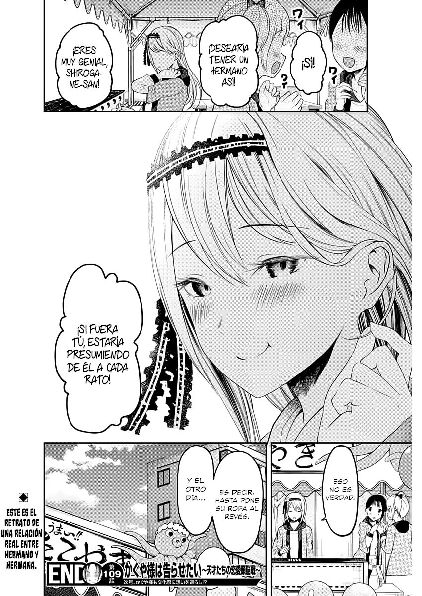 Read Kaguya-sama love is war Es Manga Online