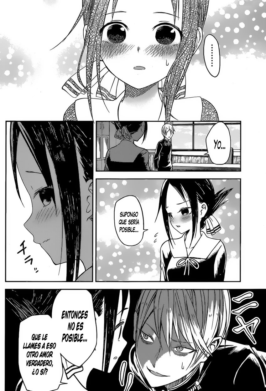 Read Kaguya-sama love is war Es Manga Online