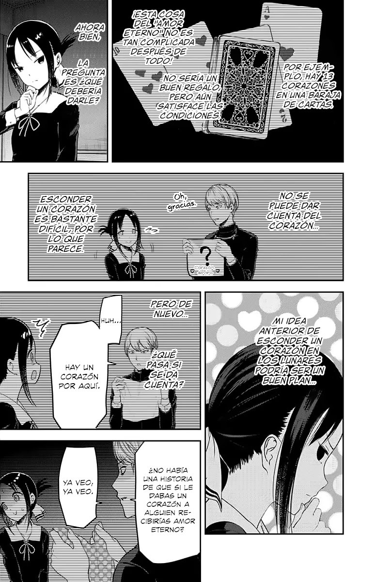 Read Kaguya-sama love is war Es Manga Online