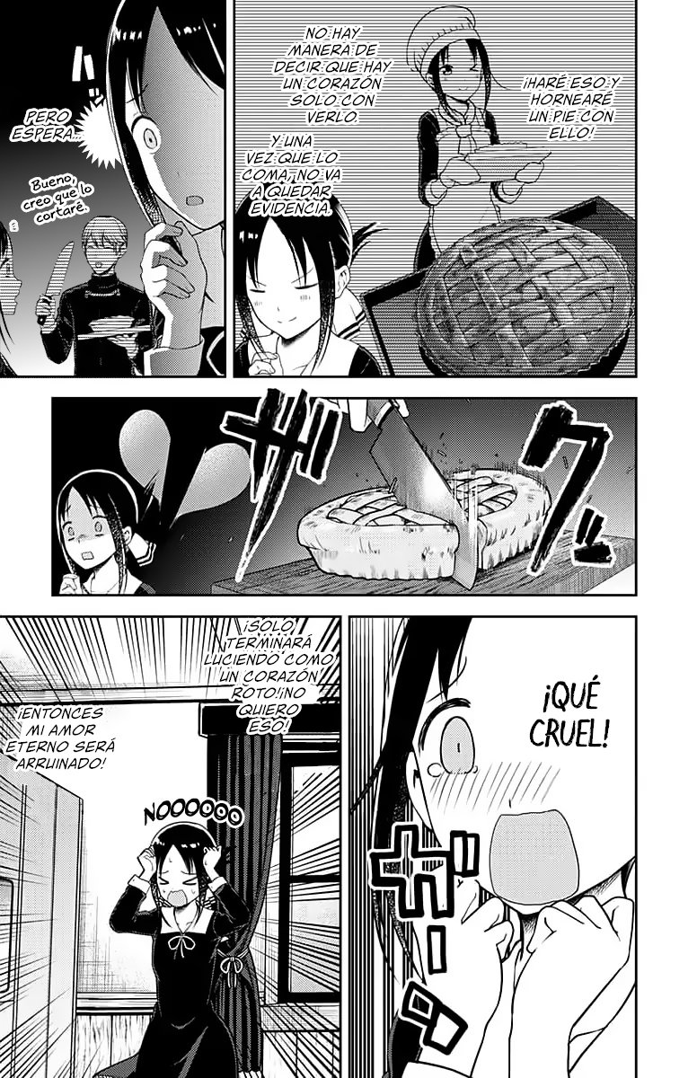 Read Kaguya-sama love is war Es Manga Online