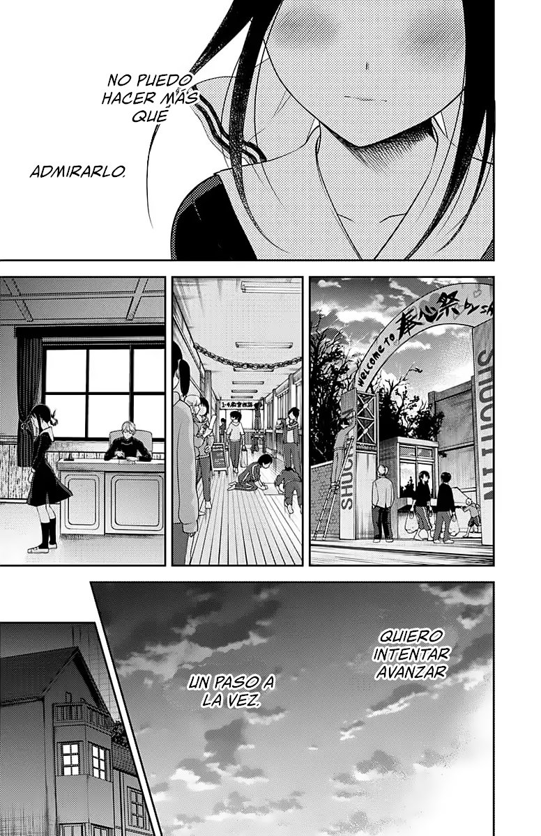 Read Kaguya-sama love is war Es Manga Online