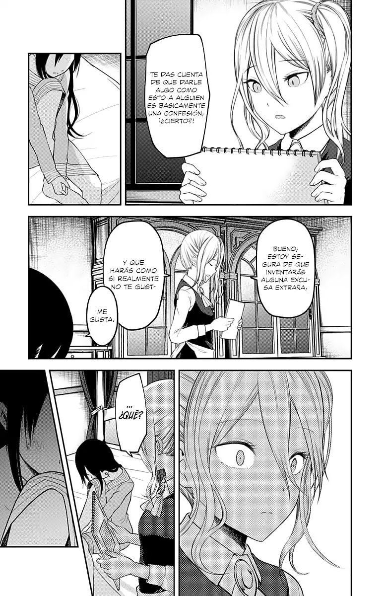 Read Kaguya-sama love is war Es Manga Online