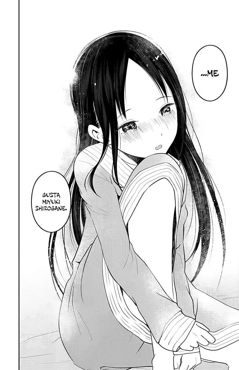 Read Kaguya-sama love is war Es Manga Online