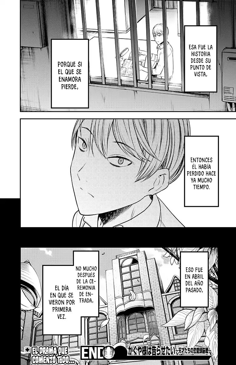 Read Kaguya-sama love is war Es Manga Online