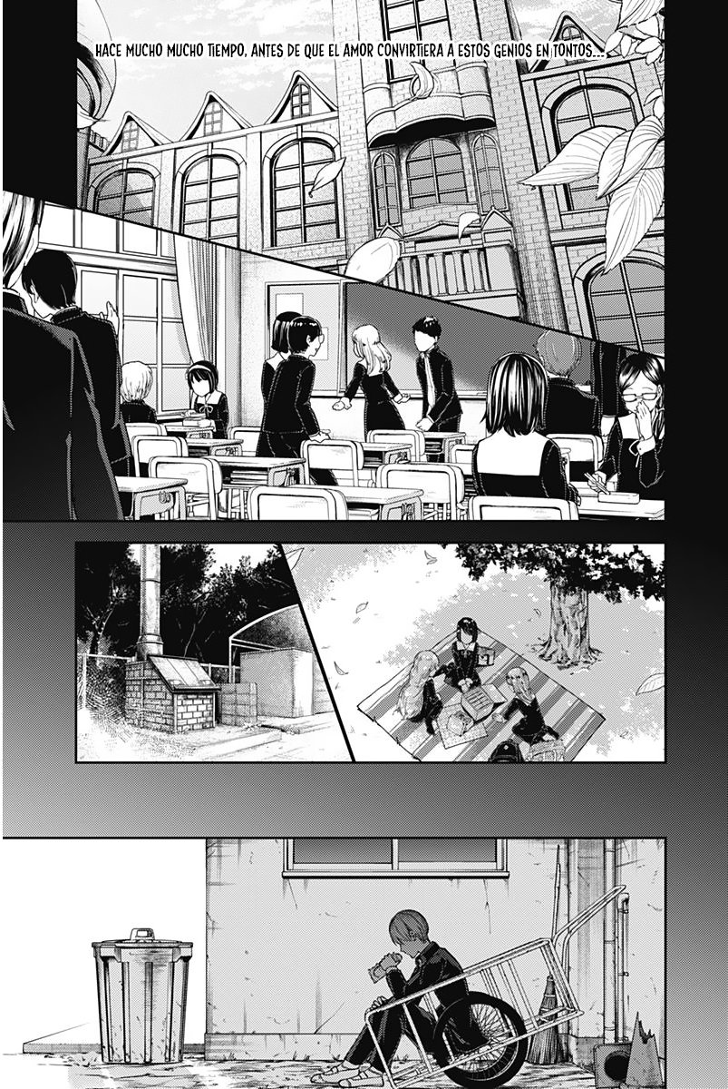 Read Kaguya-sama love is war Es Manga Online
