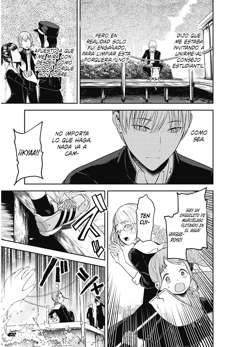 Read Kaguya-sama love is war Es Manga Online
