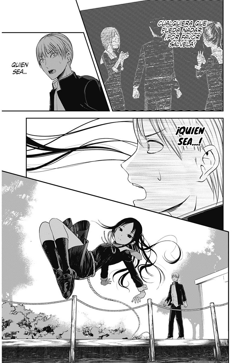 Read Kaguya-sama love is war Es Manga Online