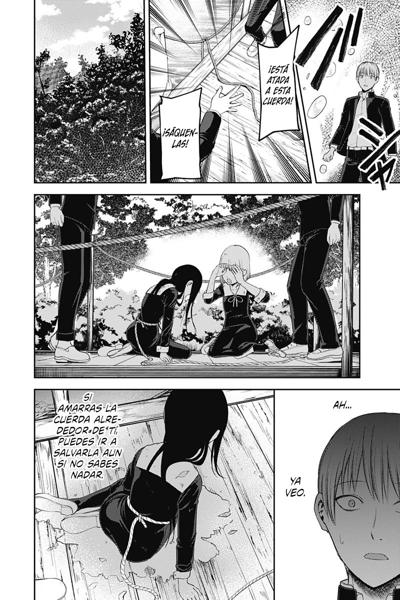 Read Kaguya-sama love is war Es Manga Online