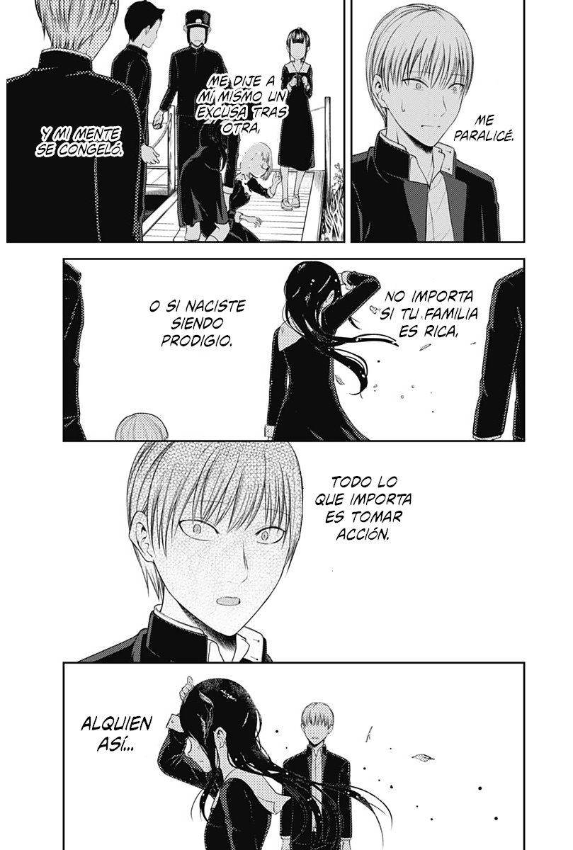 Read Kaguya-sama love is war Es Manga Online
