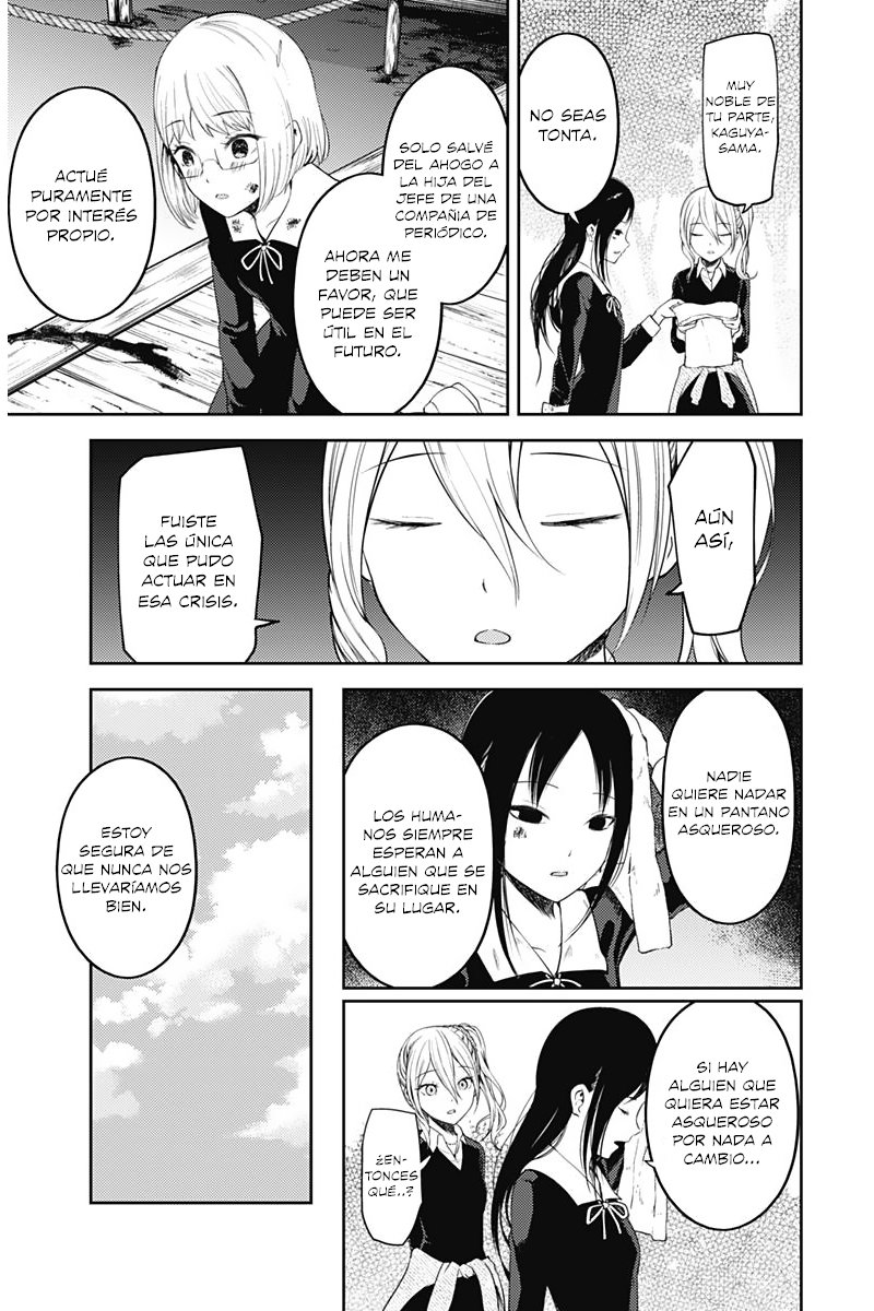 Read Kaguya-sama love is war Es Manga Online