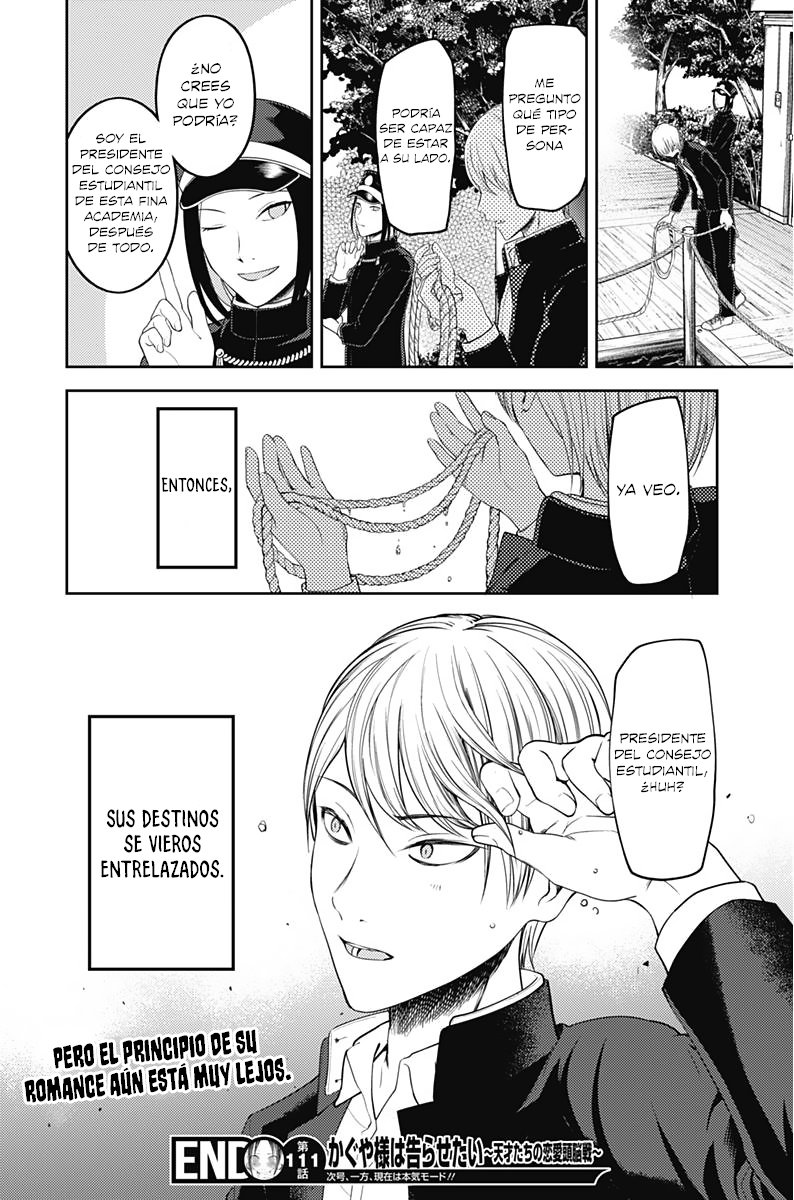 Read Kaguya-sama love is war Es Manga Online