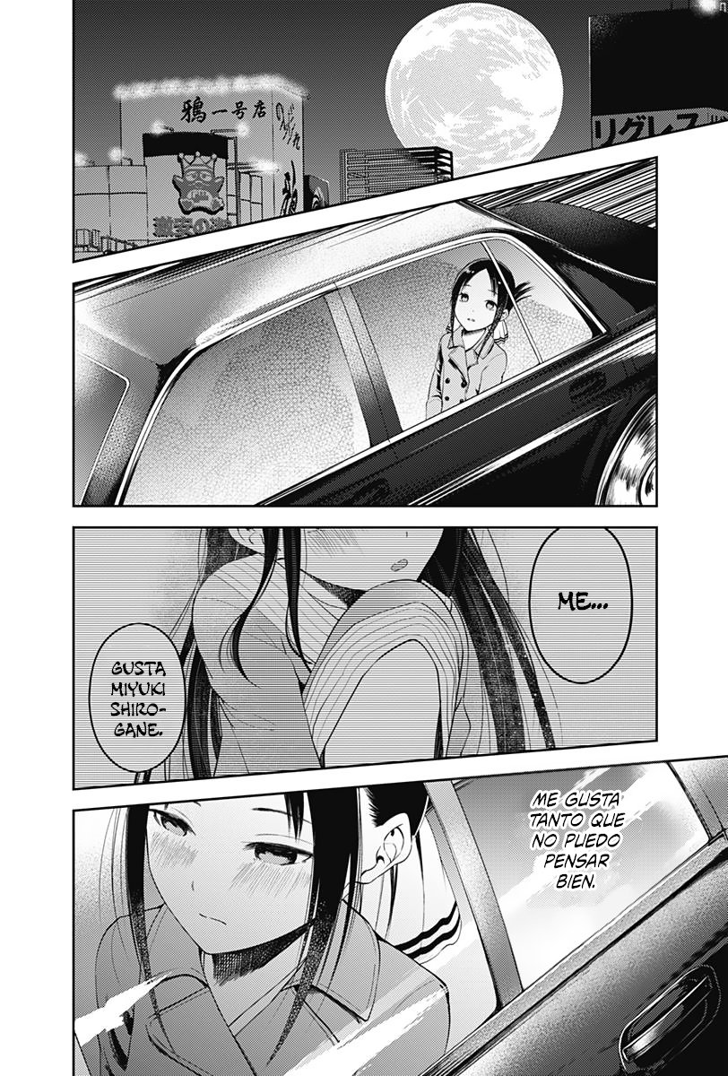Read Kaguya-sama love is war Es Manga Online