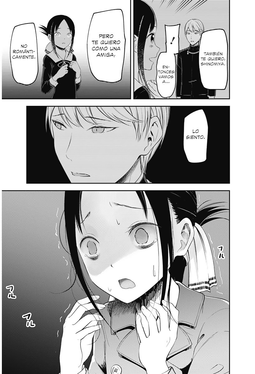 Read Kaguya-sama love is war Es Manga Online