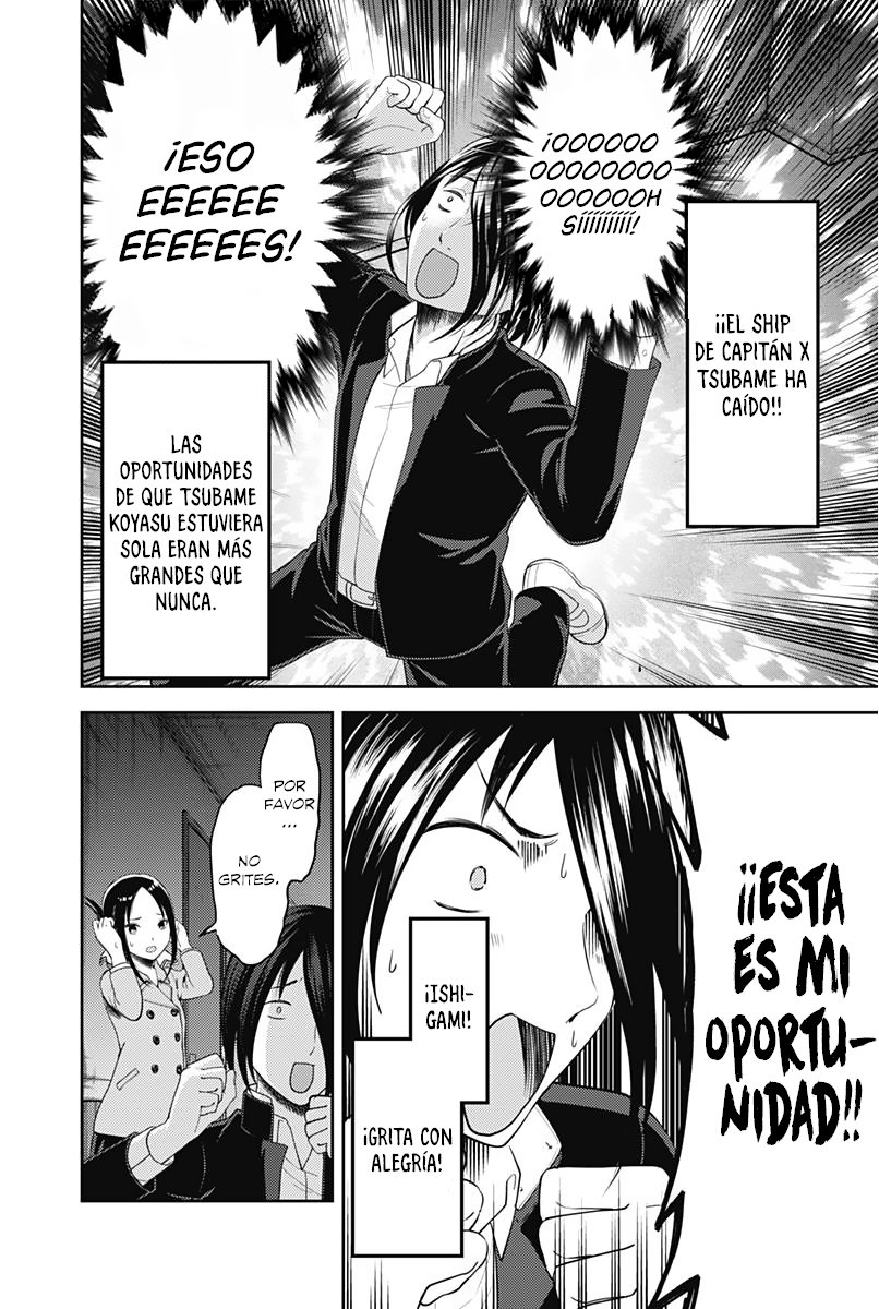 Read Kaguya-sama love is war Es Manga Online
