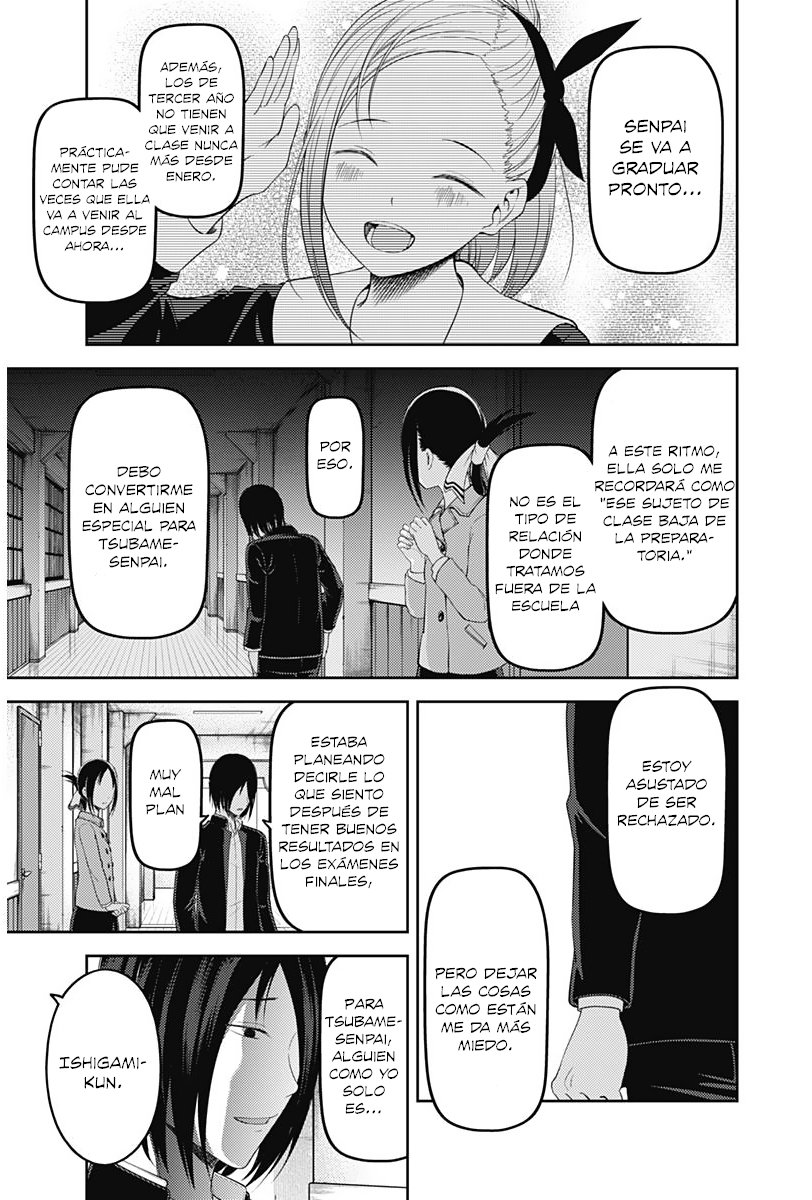 Read Kaguya-sama love is war Es Manga Online