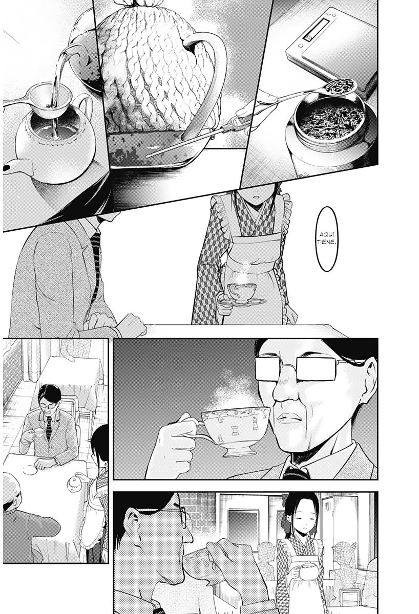 Read Kaguya-sama love is war Es Manga Online