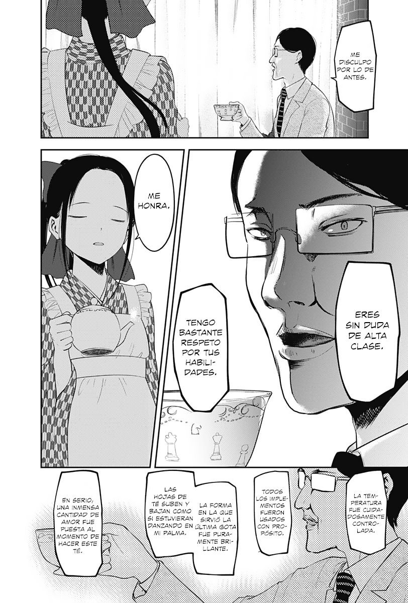 Read Kaguya-sama love is war Es Manga Online