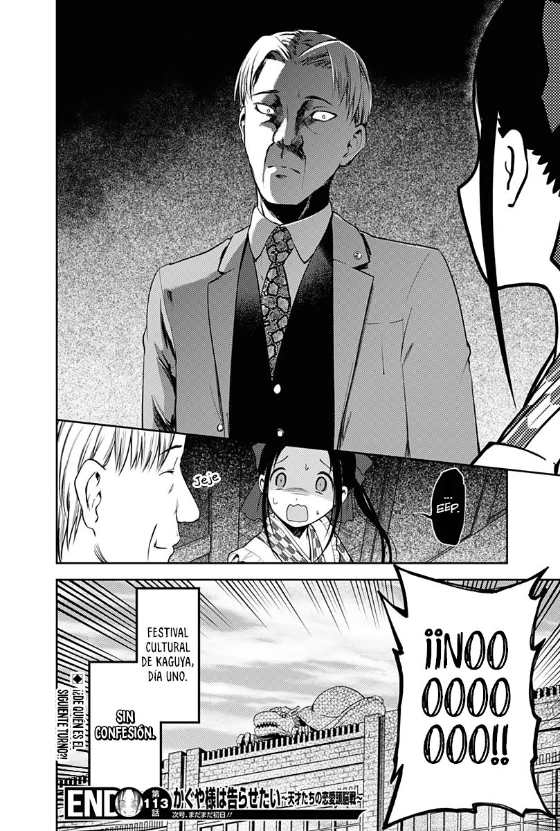 Read Kaguya-sama love is war Es Manga Online