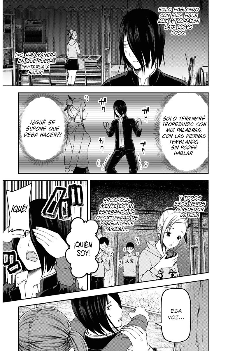 Read Kaguya-sama love is war Es Manga Online