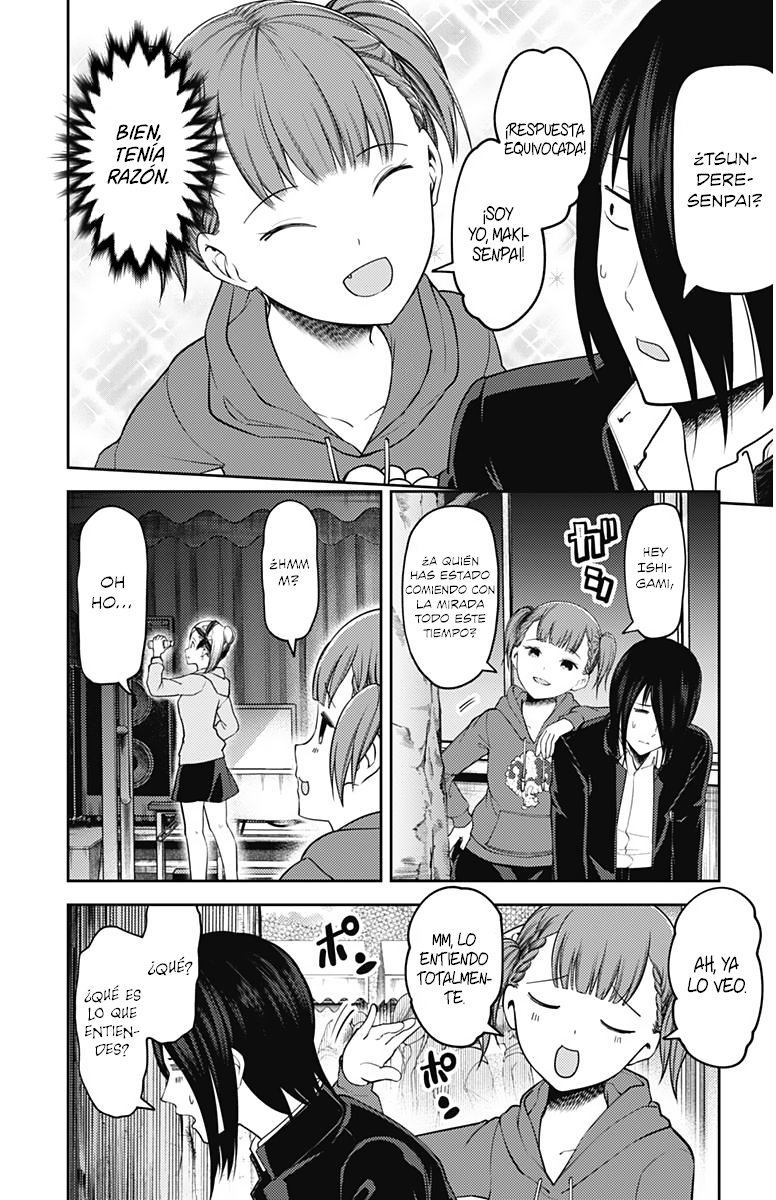 Read Kaguya-sama love is war Es Manga Online