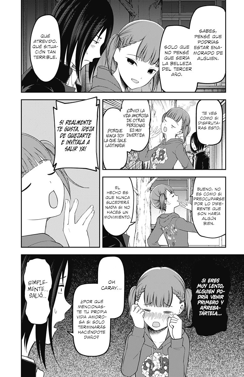 Read Kaguya-sama love is war Es Manga Online